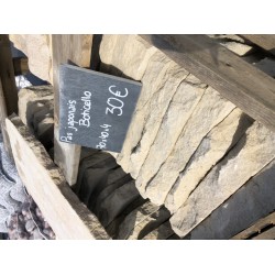 Vente de Pas Japonais Boticello en pierre naturelle à Bordeaux